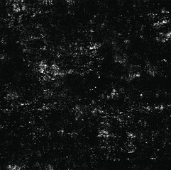 Rough black and white texture vector. Distressed overlay texture. Grunge background. Abstract textured effect. Vector Illustration. Black isolated on white background. EPS10