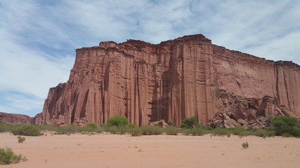 Parque Nacional Talampaya (Argentina, provincia La Rioja) © FliaMont