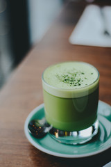 Matcha Latte