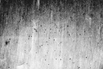 Grunge metal background or texture with scratches and cracks