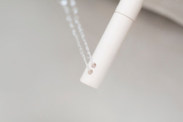 ウォシュレットのノズル