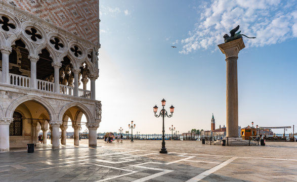 Palazzo Ducale, Dogenpalast