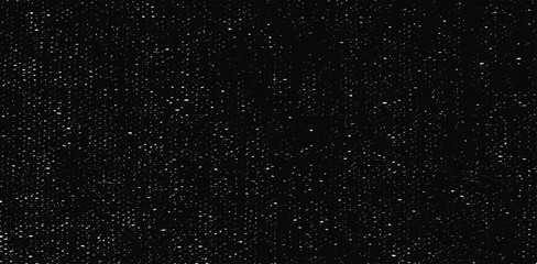 Rough black and white texture vector. Distressed overlay texture. Grunge background. Abstract textured effect. Vector Illustration. Black isolated on white background. EPS10