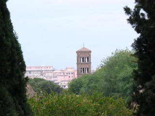 Fototapeta premium Roma, Italia