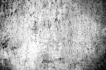 Grunge metal background or texture with scratches and cracks