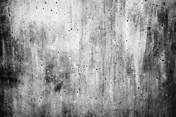 Grunge metal background or texture with scratches and cracks