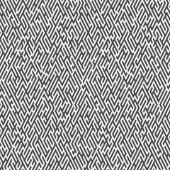 Maze labyrinth illustration.