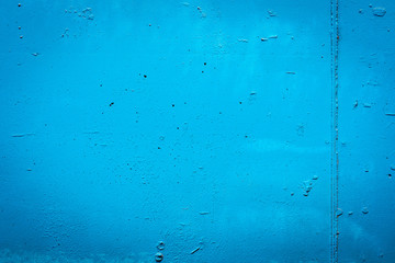 blue painted texture
