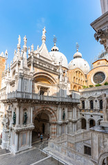 Palazzo Ducale, Dogenpalast