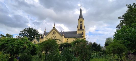 church, tower, architecture, religion, building, cathedral, city, europe, bell, old, clock, religious, travel, ancient, cross, stone, chapel, history, catholic, town, ducht, netherlands, nederland, 