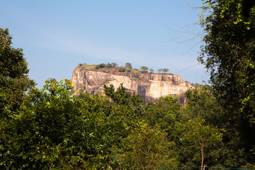 Fototapeta na wymiar Sri Lanka, Wilpattu National Park