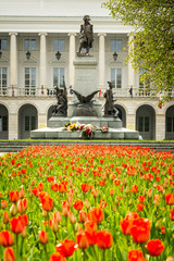 Wochenendtrip nach Warschau