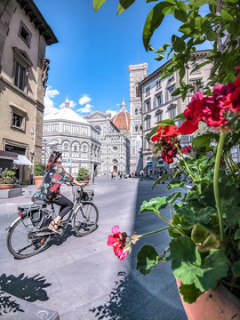 Spring 2020 in Florence during Covid-19