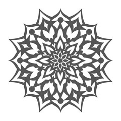 Flower illustration.