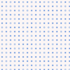 Abstract Color Halftone Dots generative art background illustration