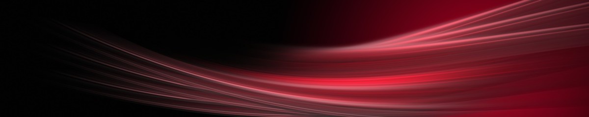 Powerful wave panorama background design illustration