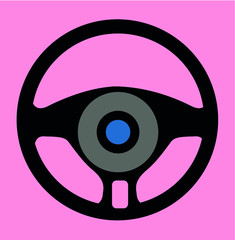 Wheel icon