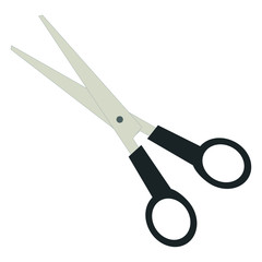 scissors without background