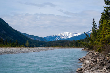 Banff National Park, Alberta, Canada