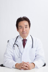 男性医師