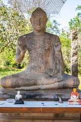 Sri Lanka Anuradhapura Pankulya Sahokaramaya