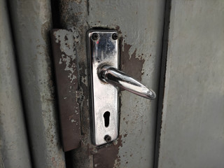 A lock is a mechanical or electronic fastening device that is released by a physical object by supplying secret information  or by a combination thereof or only being able to be opened from one side s
