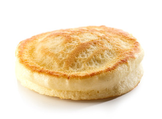 freshly baked pancake