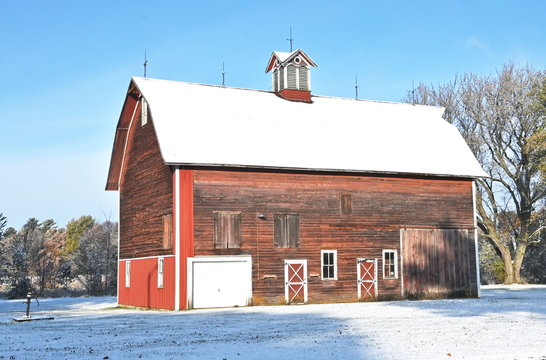Rustic Barn