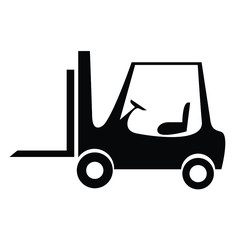 Forklift icon