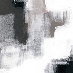 Abstract painting for creative design of posters, cards, invitations, banners, websites, wallpapers. Hand painted trendy artwork. Natural colours. Contemporary art.