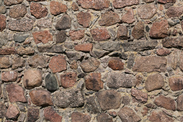 stone castle wall texture background