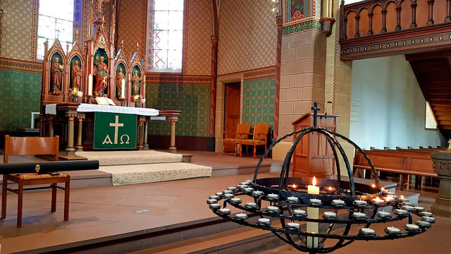 St. Jacobi Kirche Werther in Westfalen