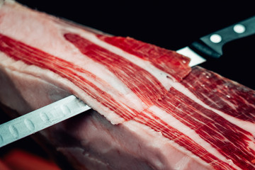 jamón iberico