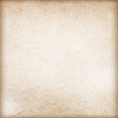 Old Paper texture. vintage paper background or texture; brown paper texture