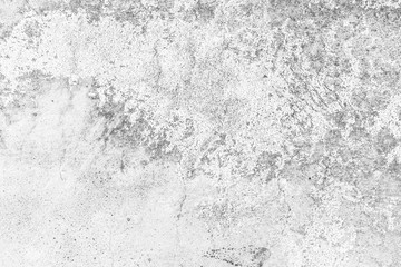 Obraz na płótnie Canvas Old concrete floor, dirty stains texture and background , Concrete wall texture and seamless background