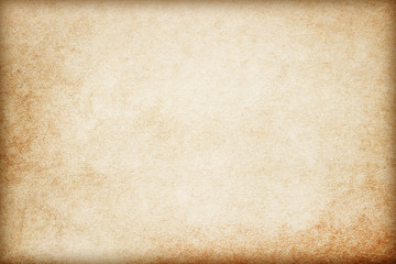 Old Paper texture. vintage paper background or texture; brown paper texture