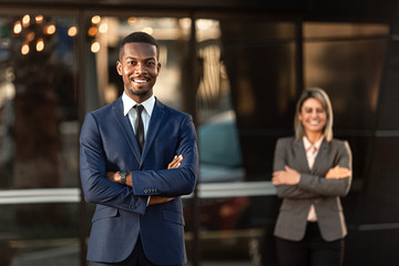 Latinos em posição de poder