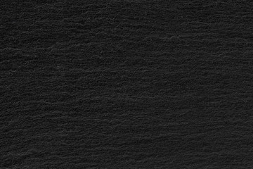 Dark grey black slate background or texture.