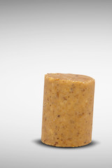 Pacoquinha. Brazilian traditional peanut candy.