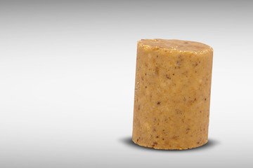 Pacoquinha. Brazilian traditional peanut candy.