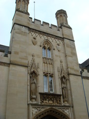 church in Oxford