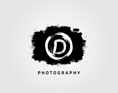 5 525 Best D Photography Logo Images Stock Photos Vectors Adobe Stock