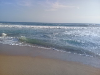 Playa Zipolite, Oaxaca, México
