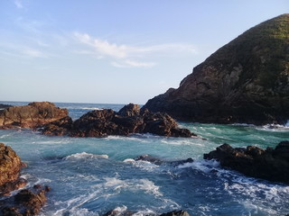 Playa Zipolite, Oaxaca, México