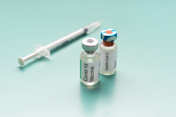 Different types of covid vaccine