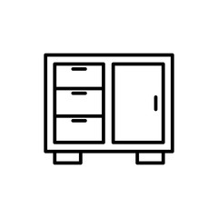 cabinet icon 