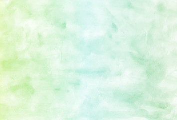 和柄　水彩　年賀状　背景