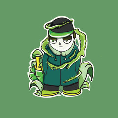 ilustration cartoon vector
