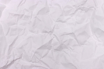 crumpled paper texture