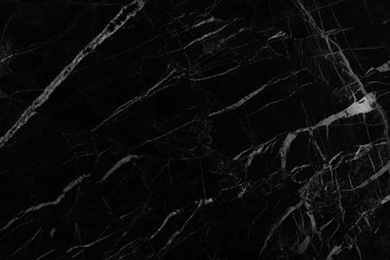 Black marble seamless texture with high resolution for background and design interior or exterior, counter top view.